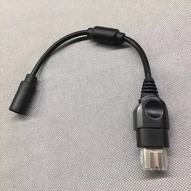 1PC For Xbox Game Grip Controller Extend Cable Breakaway Wire Gamepad Adapter Line Game Accessories For Xbox Charging Cable view 3