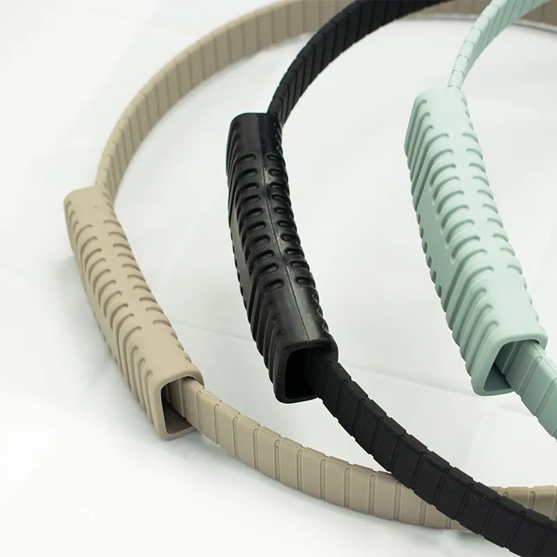 

Yoga Ring Yoga Pilates Sports Aids Silicone Wrapped Pilates Ring 34cm