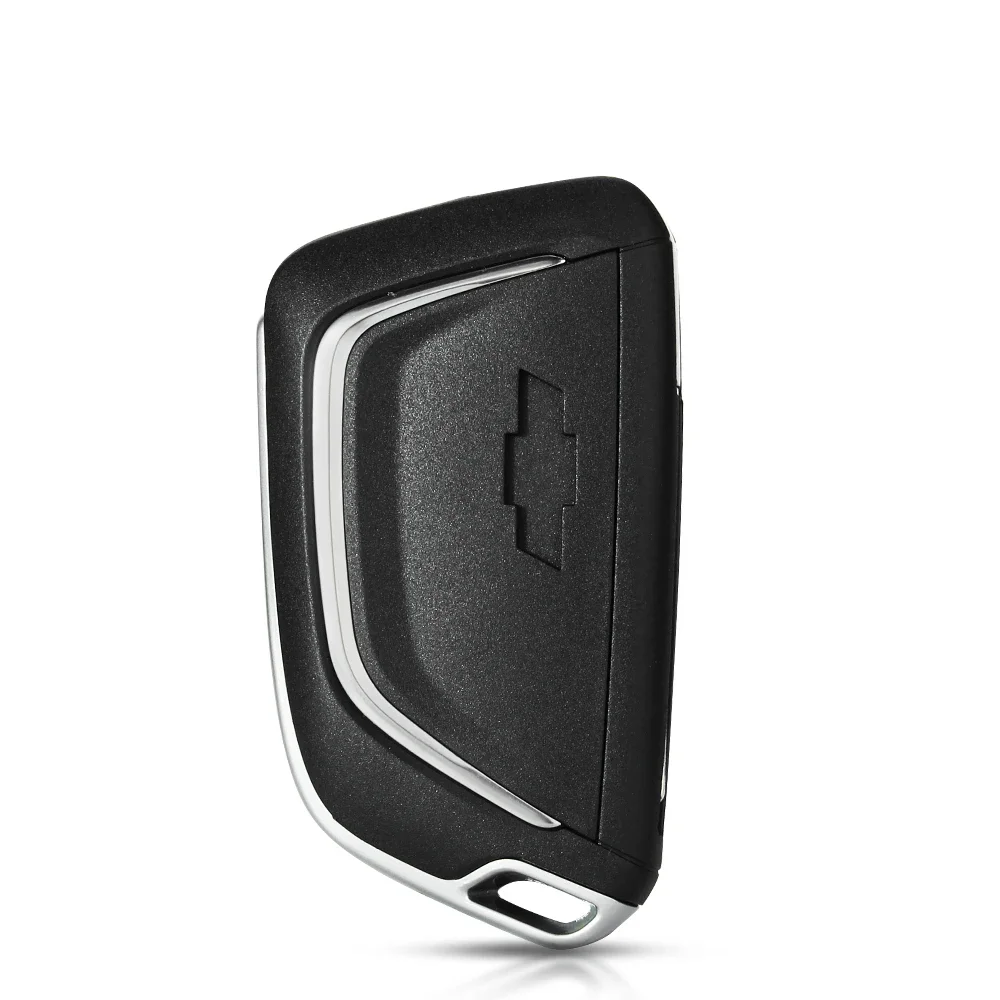 Keyyou-capa de chave remota para chevrolet cruze, 4/5, 2014, 2011, 2012, impala, camaro, aveo, epica, lova, 2/3/2010 botões