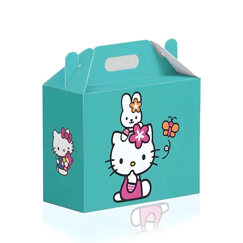 8 best sales हैलो किटी पैकेजिंग - №6