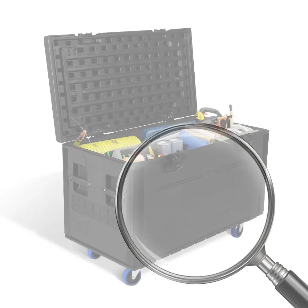 

Летный кейс с запираемыми роликами, кабельный багажник, дорожный кейс, штабелируемый дорожный кейс ATA Rolling Road для профессионального аудио DJ-оборудования