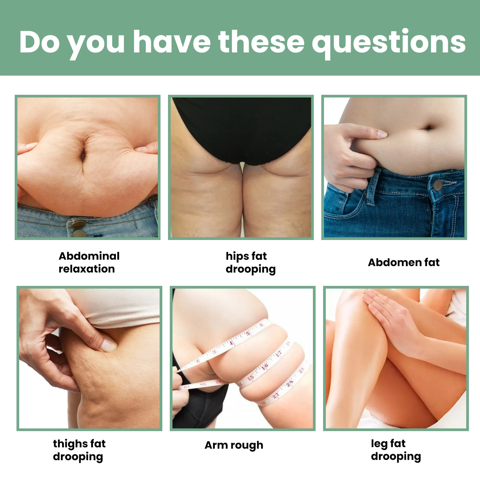 EELHOE Slimming Roller Cream Body Lose Weight Fat Burning Fast Cellulite Lifting Firming Abdominal Volcanic Stone Slimming Ball - Image 3
