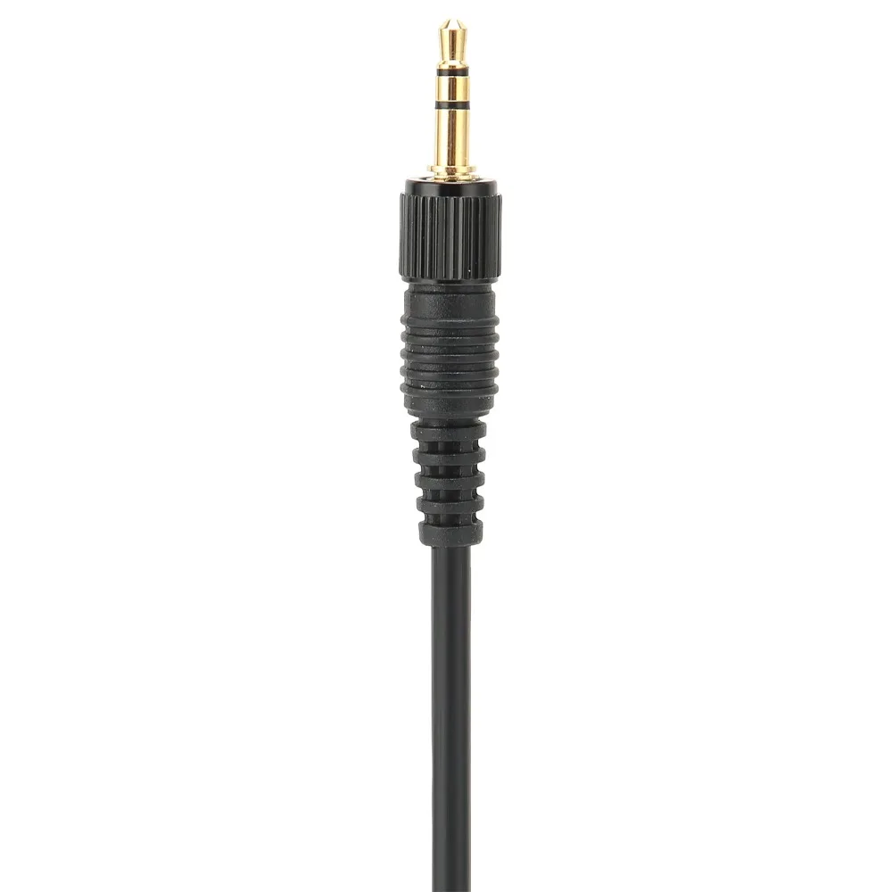 1/8inch TRS Male to 3pin XLR Male 3.5mm to 3pin XLR Cable Wireless Receiver Cable for SONY UWP V1 D11 D21 Receivers