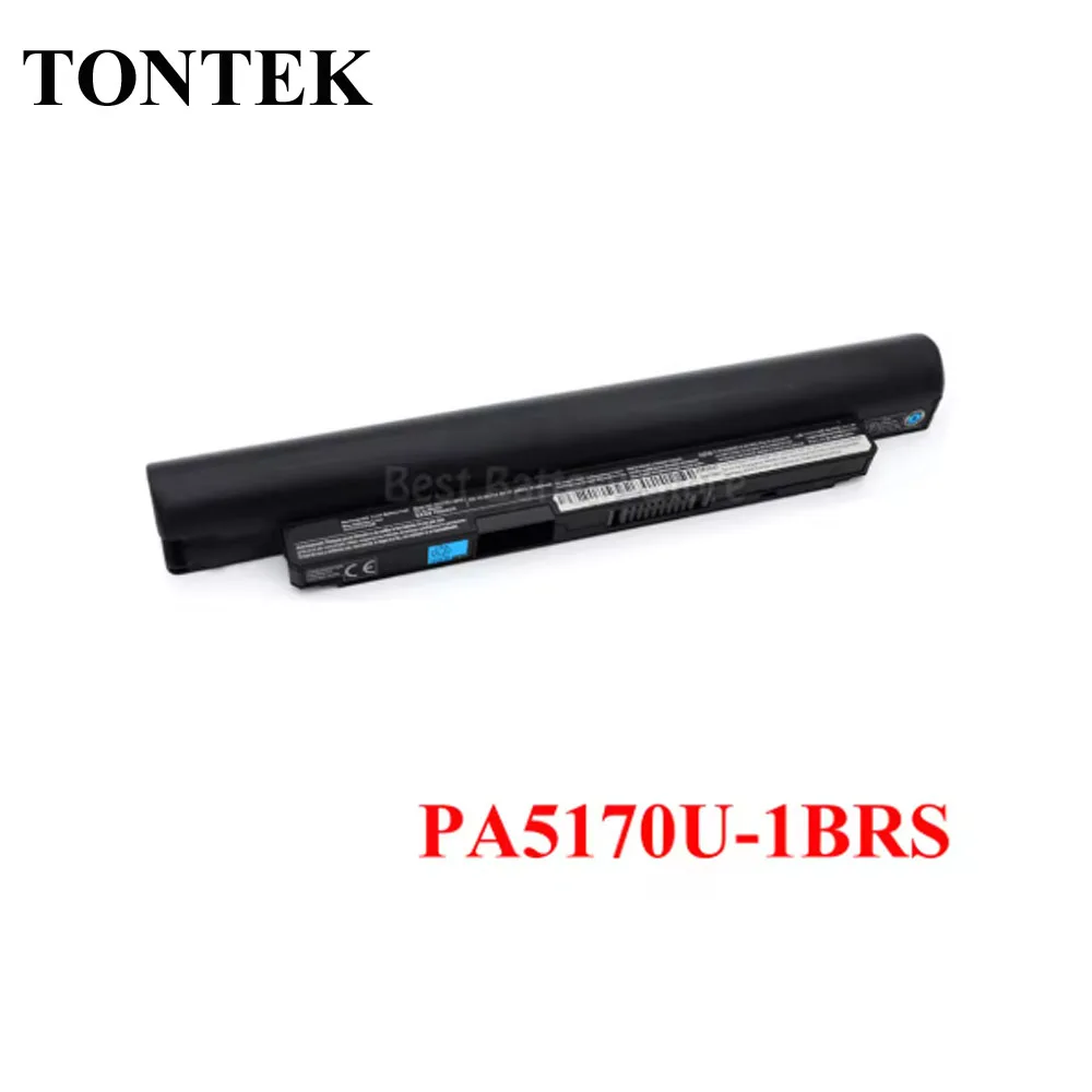 

PA5170U-1BRS PA5207U-1BRS Laptop Battery For Toshiba Satellite NB10 NB10-A NB15T NB15-A PABAS279 PABAS282 Dynabook N514