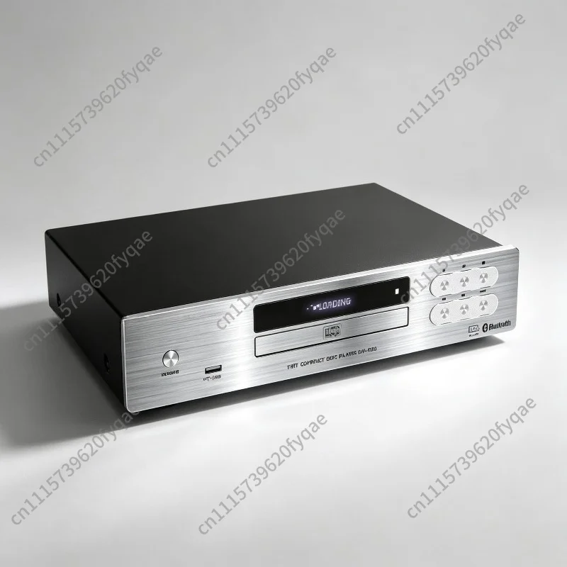 Replacement Home CD Player Unit, DV780/DV980/DV880 Pure Audio Player with CD USB Bluetooth Compatibility
