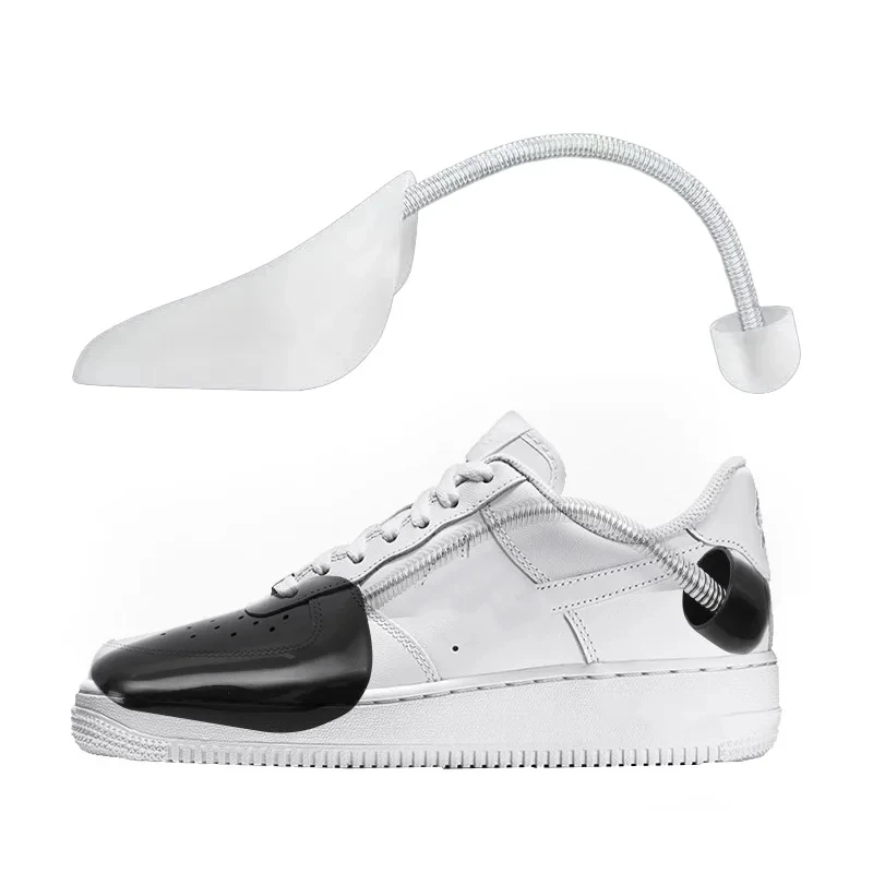 Anti Deformation Spring Shoe Trees Inner Support Shoes Stretcher Shaping Anti Wrinkle Shoe Lasts Men Women Shoes Tree