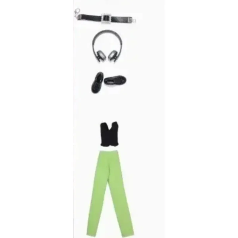 

Разработанные стили, игрушечные аксессуары, подарочное платье, одежда для ваших кукол BB FR в масштабе 1/6, BBIKG140