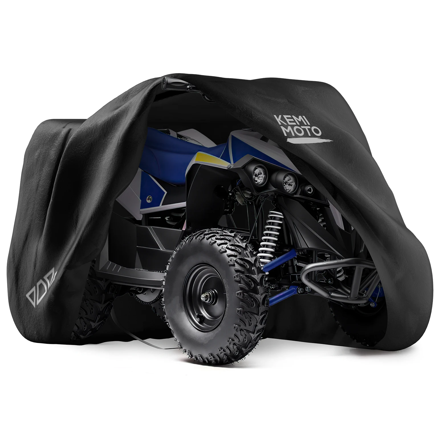 

ATV 300D Vehicle Cover Compatible with X-PRO 40cc /Eagle 40cc /Thunder 40cc Eagle 40cc /Thunder 40cc /Storm 40cc /MotoTec Sonora
