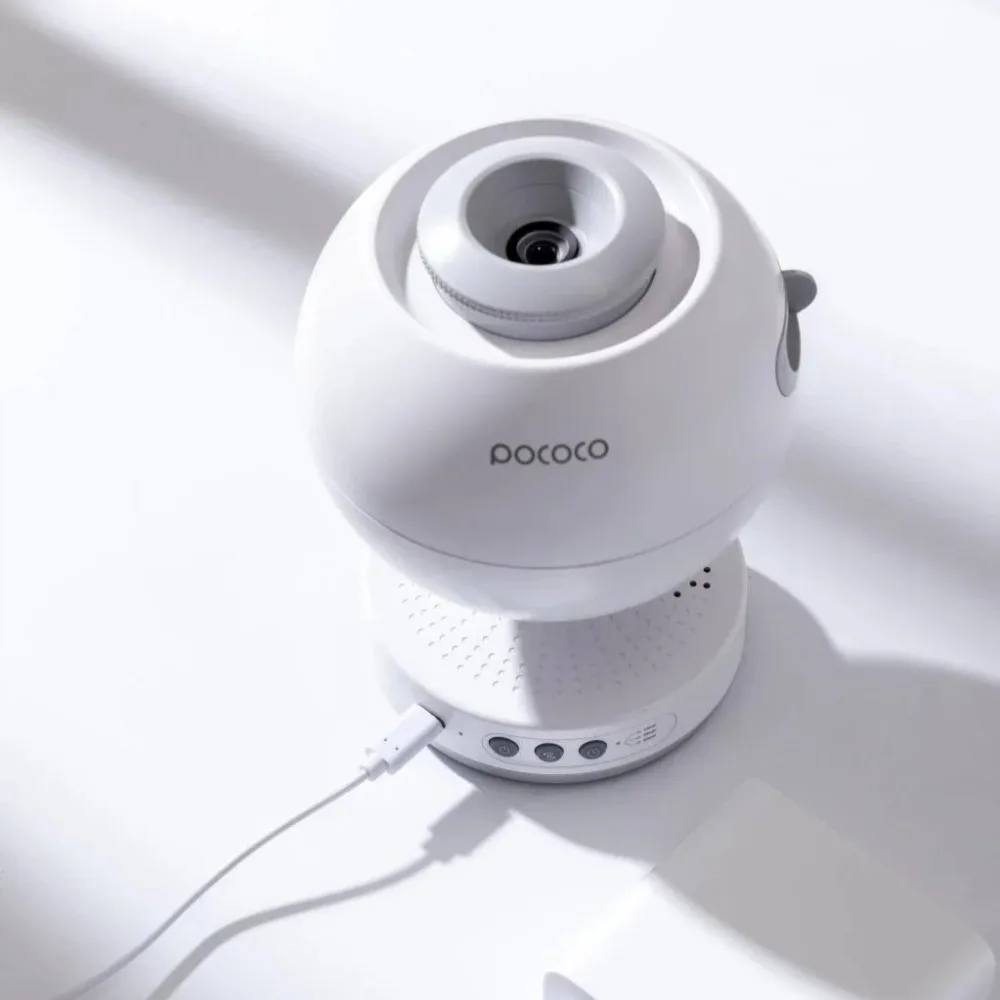 

Galaxy Projector Galaxy Light Atmosphere Night Light High-Definition Soft Light Starry Sky Ceiling Bedroom for Children Gifts