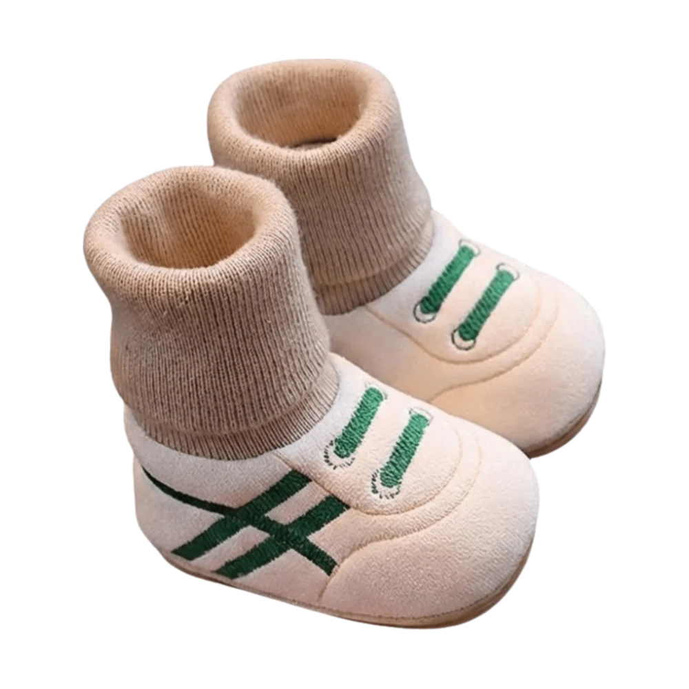 

Мягкие резиновые тапочки-носки с мультяшным дизайном, дышащие, нескользящие, износостойкие, унисекс, для дома