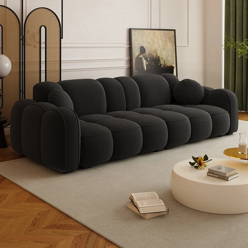 

Black Funky Living Room Sofas Lounge Unique Clear Creativeergonomic Cheap Living Room Sofas Aesthetic Muebles Salon Furniture