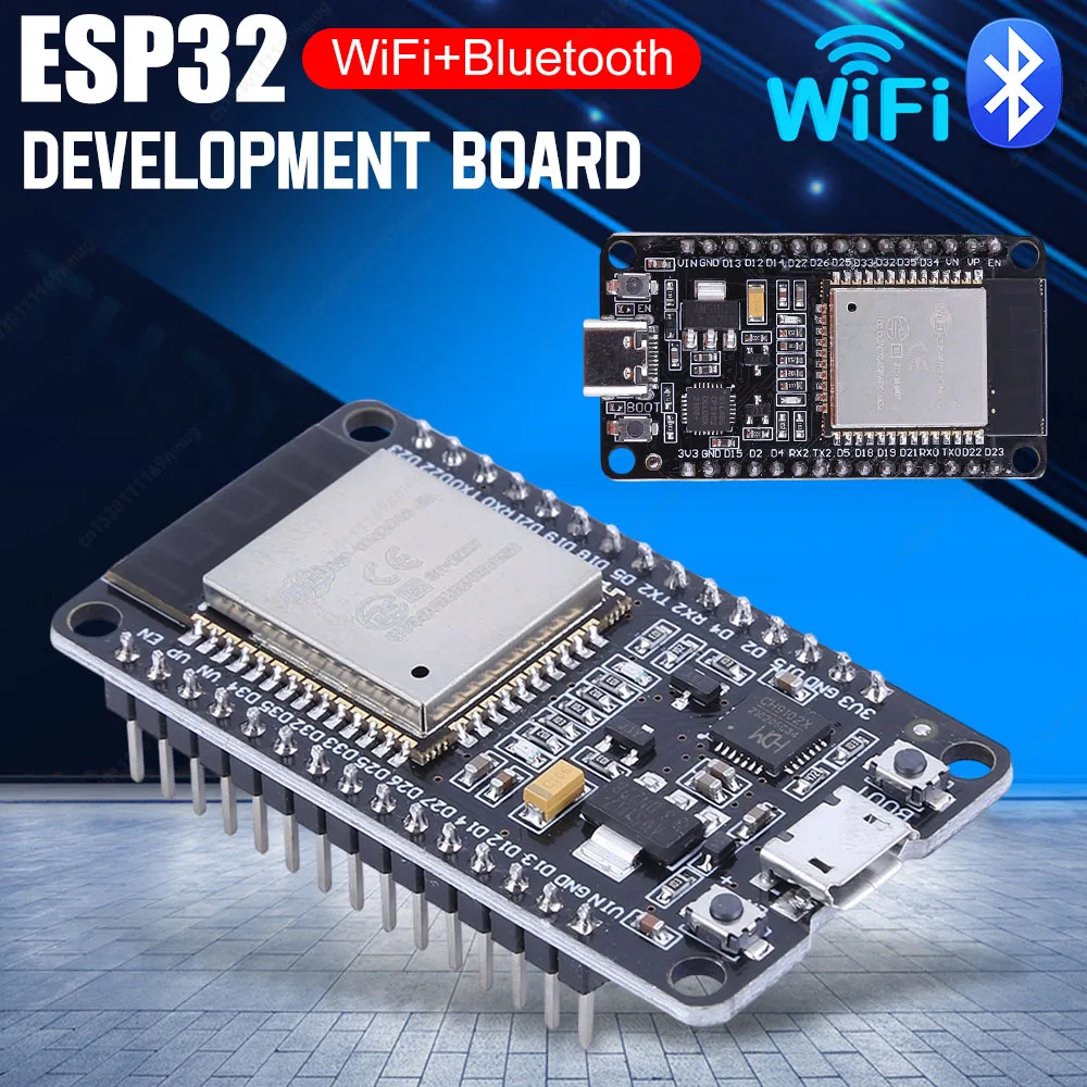 ESP32 Development B…