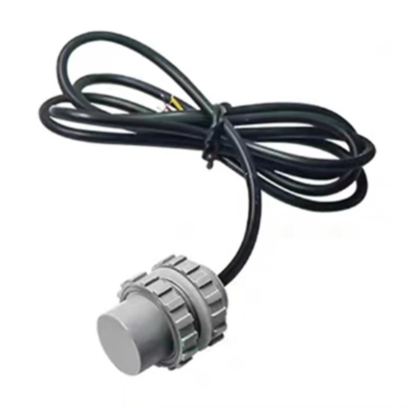 

Ultrasonic Underwater Ranging And Obstacle Avoidance Sensor Waterproof IP68 Detectionn Sensors For Swimming Pool Robot D