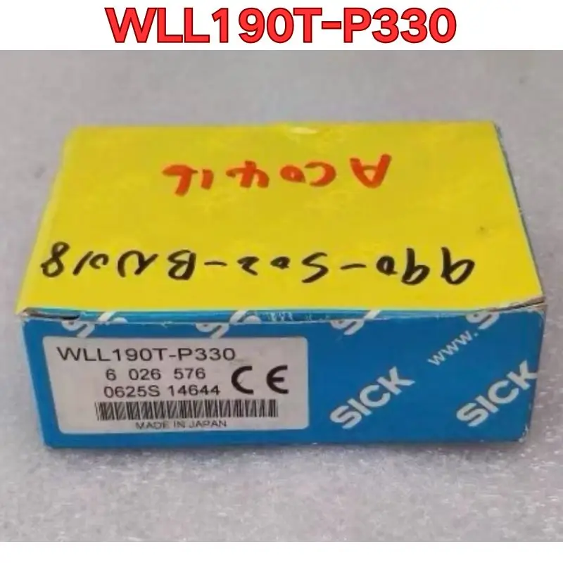 New WLL190T-P330 photoelectric sensor The latest quotation in November 2025