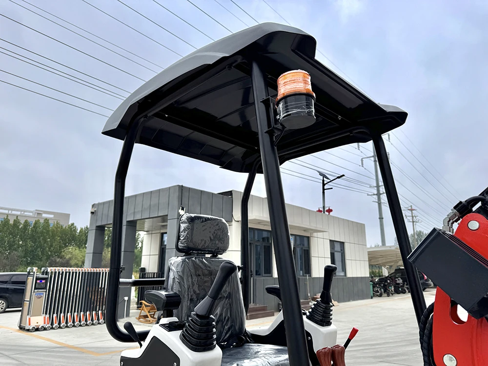 Multi-specification 1.0/0.8tot/1.2/1.5/1.6/1.7/1.8/2Ton Crawel Small Size  Construction Mini Excavator Farm Mini  Digging