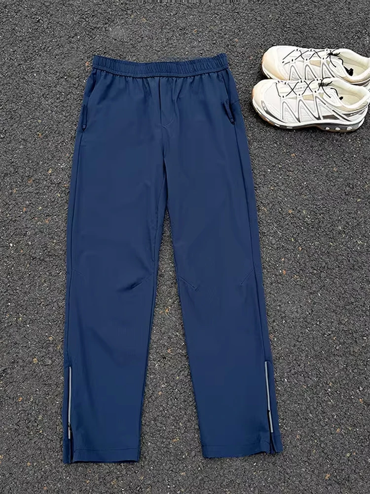 

Qui Dry Tee-Proof Soft ell Climbing Pants Men's Summer Thin American Functional Sle Outdoor Mountain Climbing Trousers