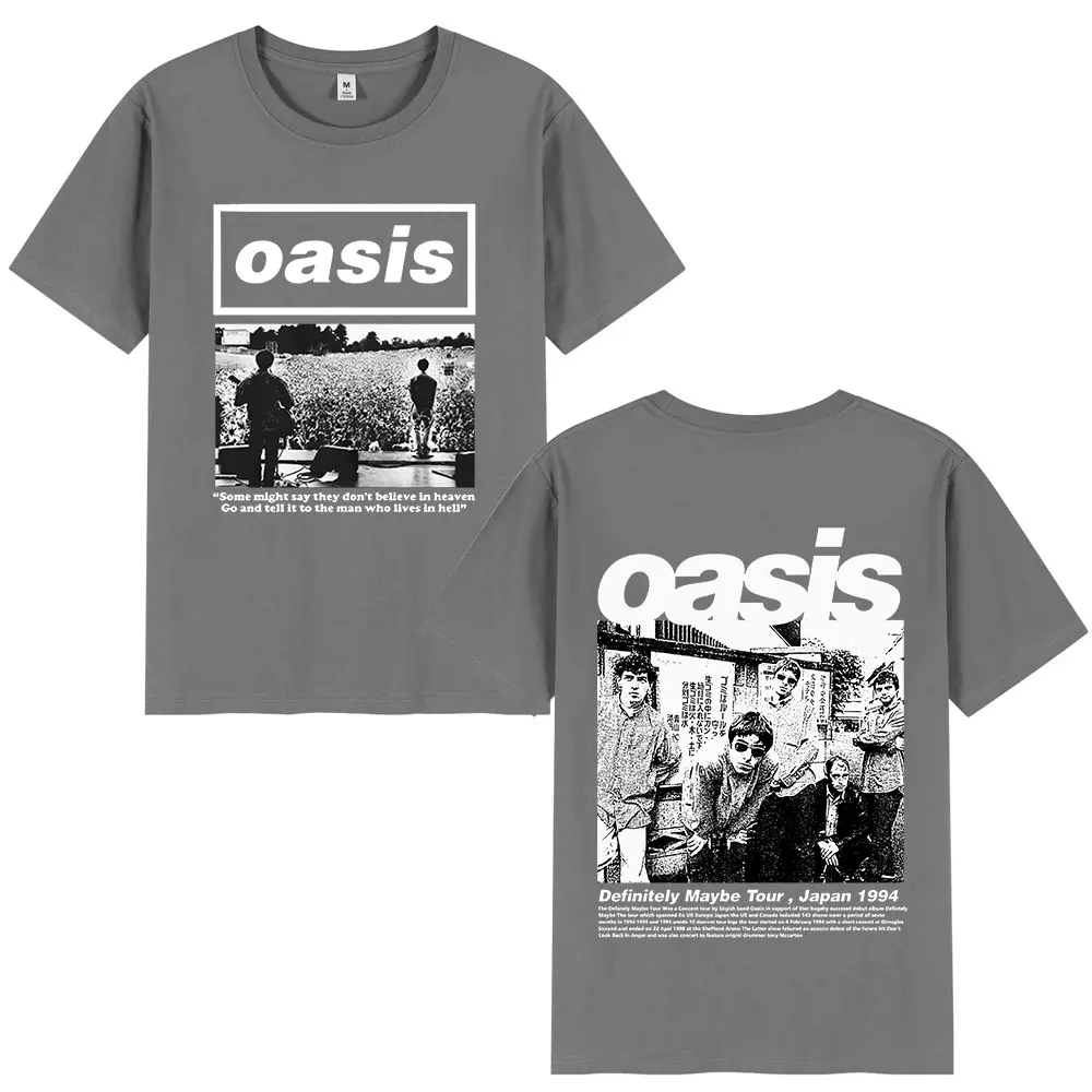 أحدث تيشيرت رجالي من القطن الخالص لعام 2025، مريح، مسامي، عالي الجودة، سفر على الشاطئ، الحفلات، Instagram 2K