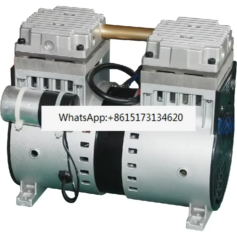 Enhance your industrial operations with this high performance 200L piston vacuum pump. Designed as a reliable alternative to