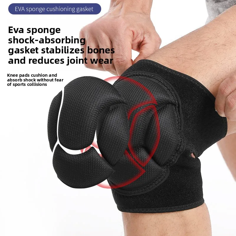 

Наколенники из черепаховой оболочки для работы на коленях, укладка плитки, протирание пола, работа по охране труда, защита коленного сустава от скольжения