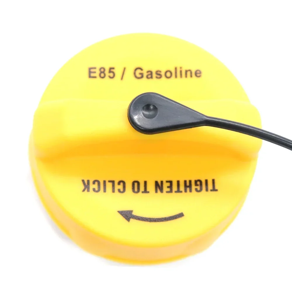 CAR Fuel Tank Gas Filler Cap Covers Assembly For Dodge Ram Jeep Grand Cherokee Chrysler Town & Country E85 2008-2018 52030380AB - view 4