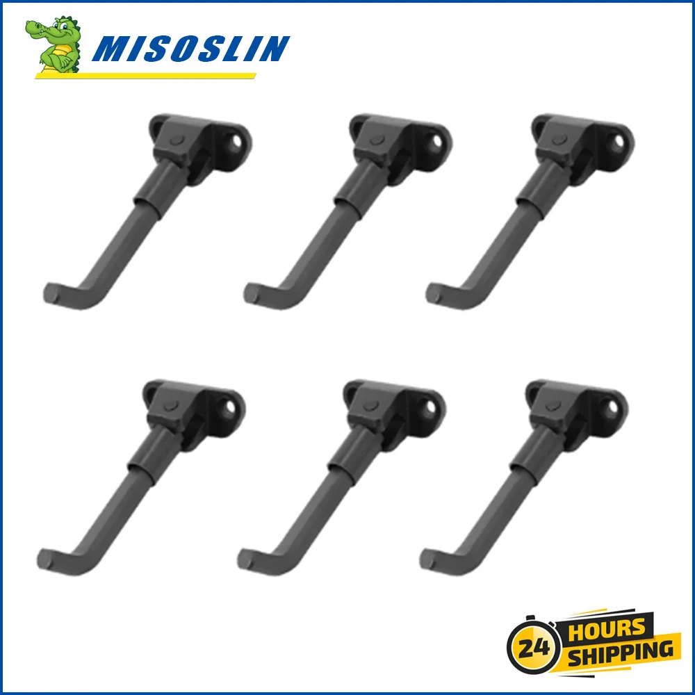 

6PCS Foot Support For Ninebot MAX G30 G30D Electric Scooter Parking Support Stand Rack Kickstand Bracket Holder Accessories
