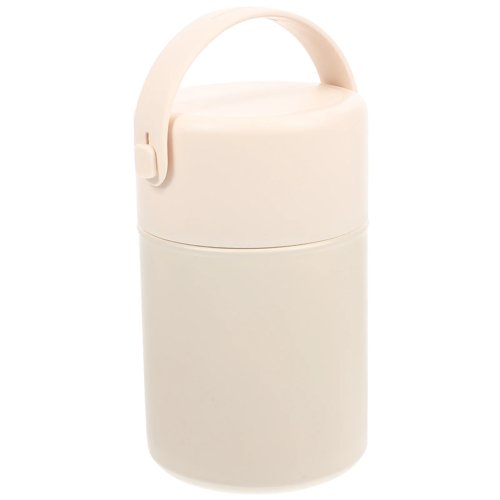 حاوية طعام من الفولاذ المقاوم للصدأ، جرة حرارية معزولة ذات سعة كبيرة، محمولة مانعة للتسرب، أنشطة خارجية مثالية