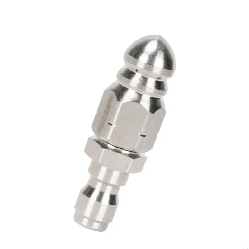High Performance Drain Cleaning Nozzle