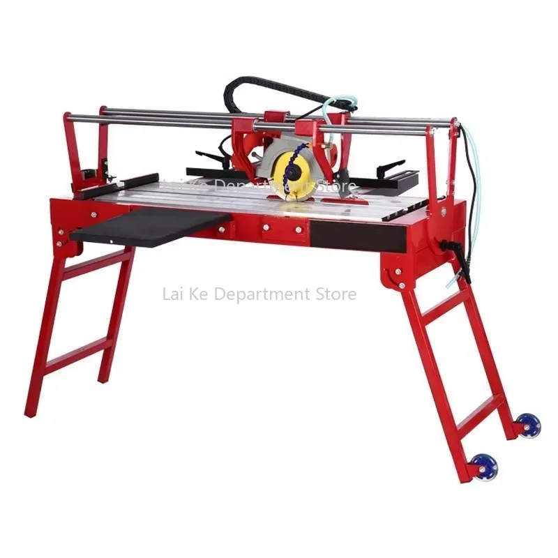 

Tile Cutting Machine Marble Cutting Manual Automatic 45 Degrees Cutting Machine 800mm/1200mm Customize