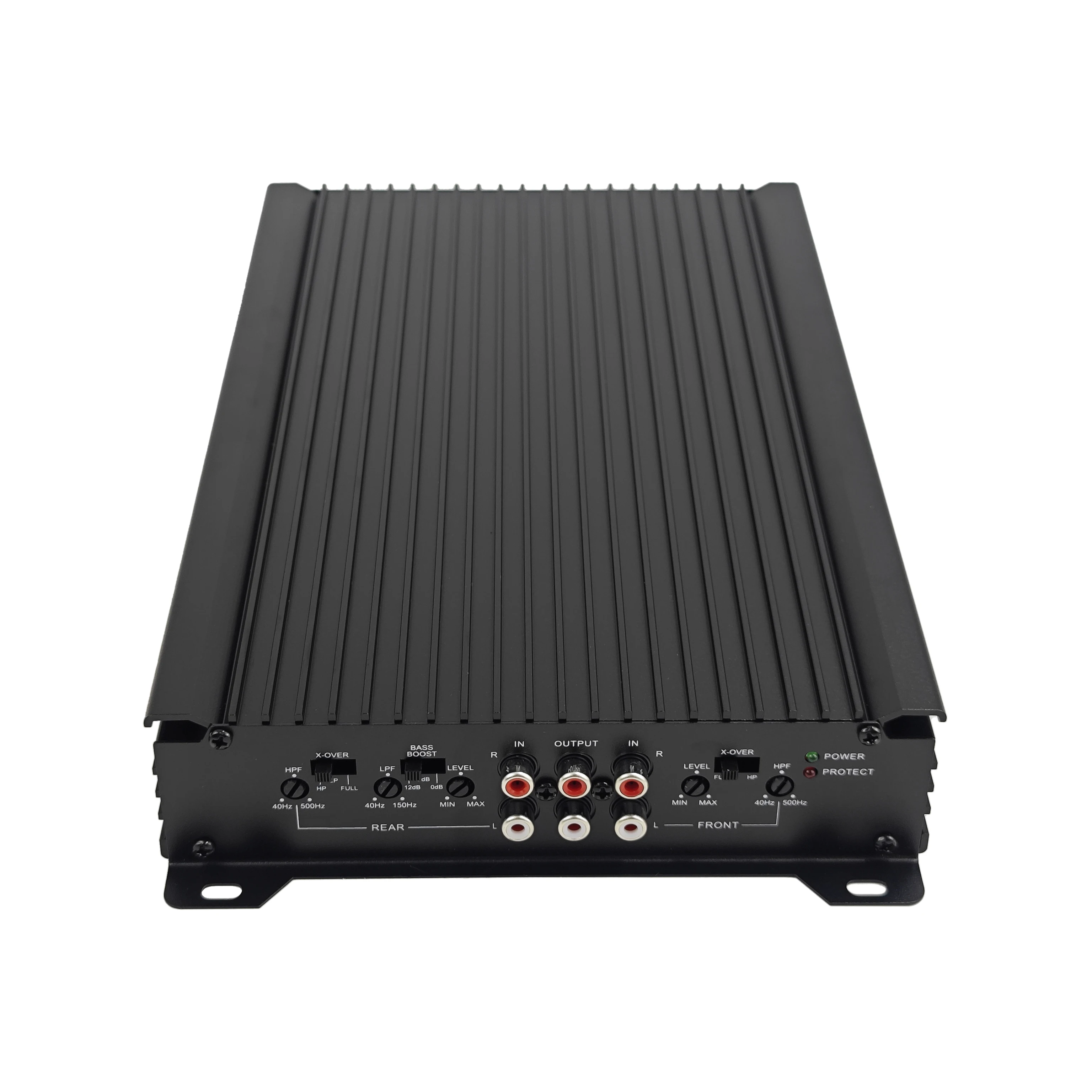 Big Power 4 Channel Amp Full Range 12v Car Sound Subwoofer Amplifier Car Audio Amp