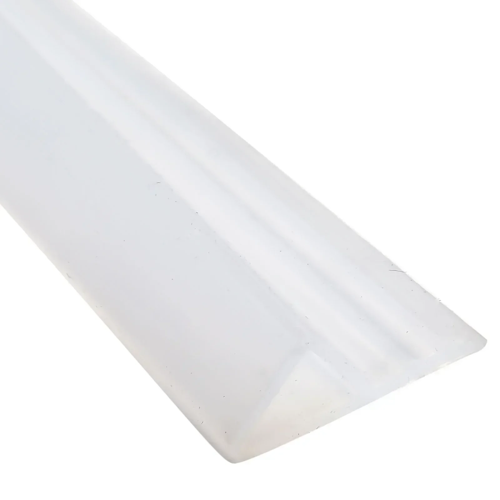 

2M H Shape Bathroom Door Sealing Strip Silicone Rubber 6mm/8mm/10mm/12mm Glass Bath Shower Screen Door Windproof Weatherstrip