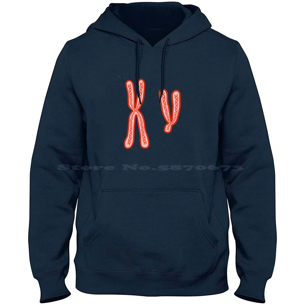 Sudadera con capucha de algodón 100% para hombre Y mujer, camisa de bioquímica, Dna, Rna, Biotech, Chromosomes, Genetics, X Y Chemistry, Pun, Nerd