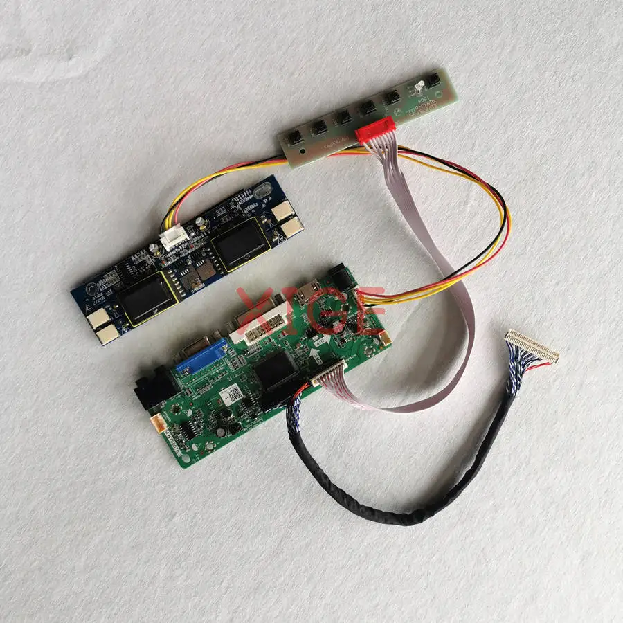 Screen Drive Contro…