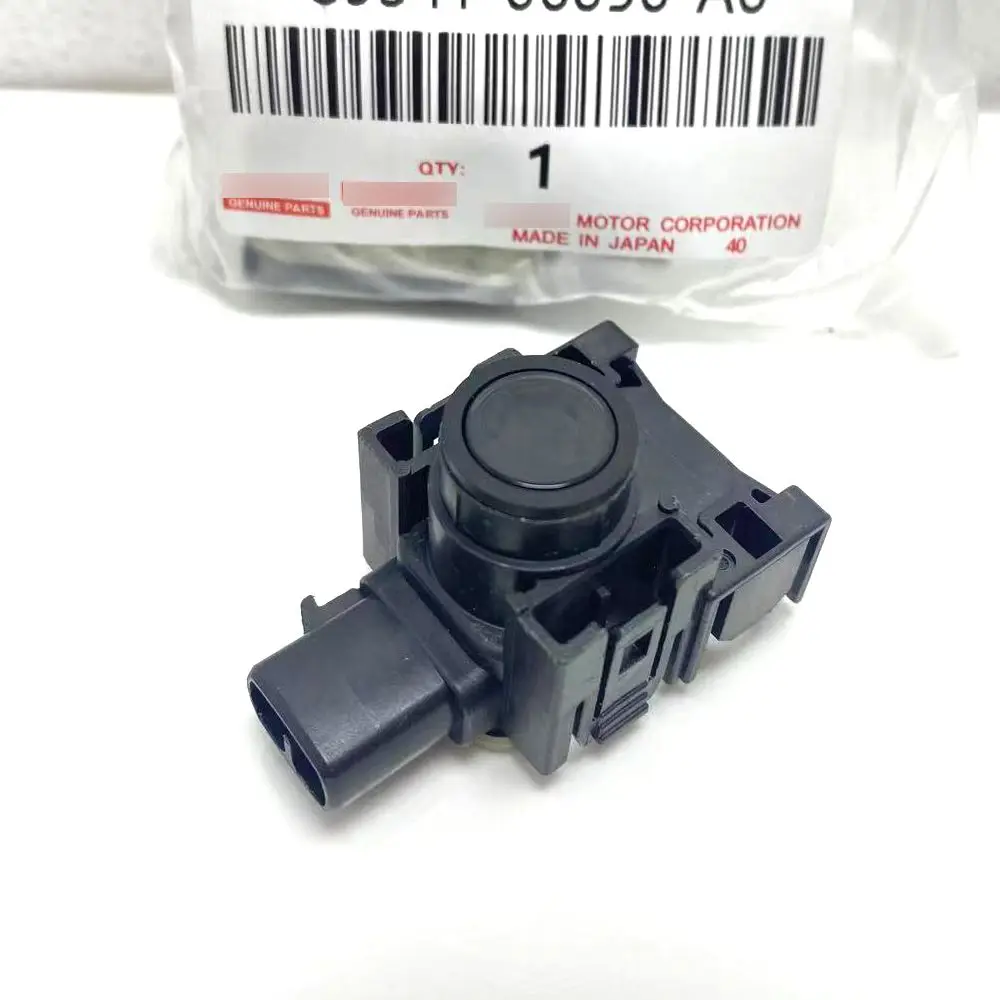 

89341-06050 Genuine OEM New Parking Ultrasonic Sensor For Lexus IS300 IS350 ES350 RC300 RC350 89341-06050-B1 8934106050