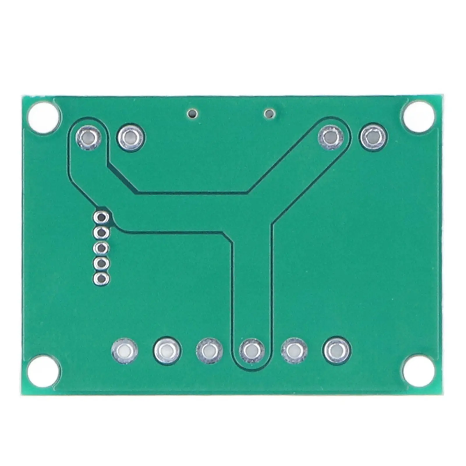 تعمل بالطاقة الشمسية مصباح الحديقة وحدة التحكم منخفضة الطاقة ضوء وماض لوحة دوائر كهربائية لعلامات الشوارع لمؤشر أصفر 6 فولت 12 فولت #4