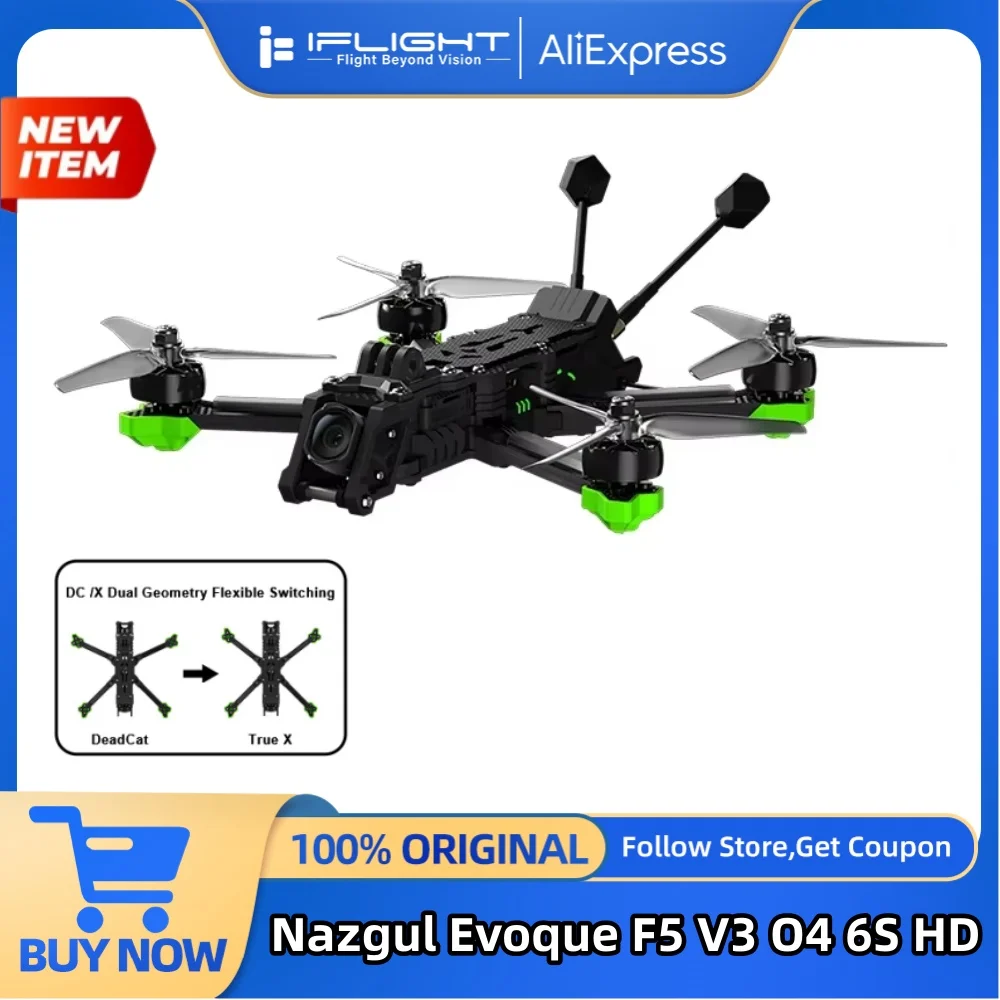#20 New FPV Racing Drones Arrivals
