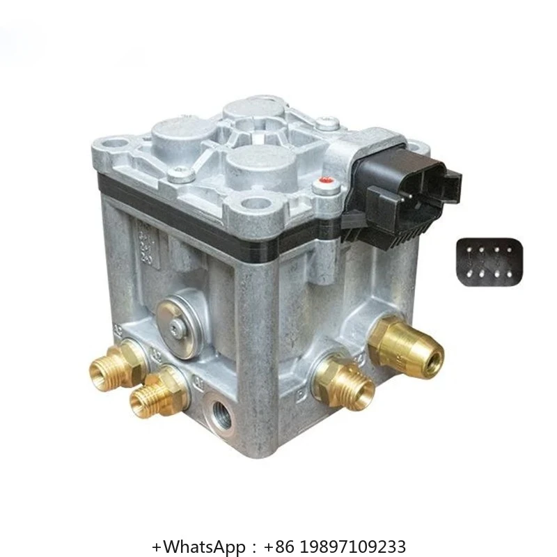 

VIT EGR Valve 1744086 1856312 2021087 110144 For SCAN P, G, R, T Series (2003-2018) D12 HPI EGR, D12 GUF