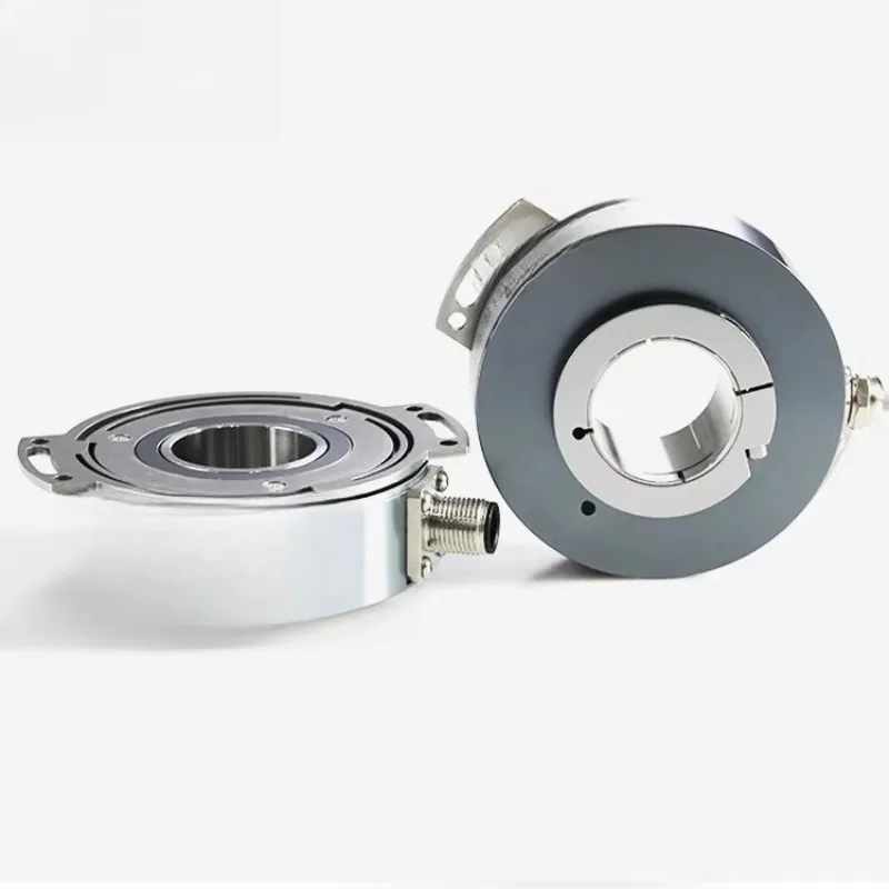 Escalator Rotary 1024ppr K77-T6E1024Q25C7 Optical Encoder High Temperature IP65 Protection Class