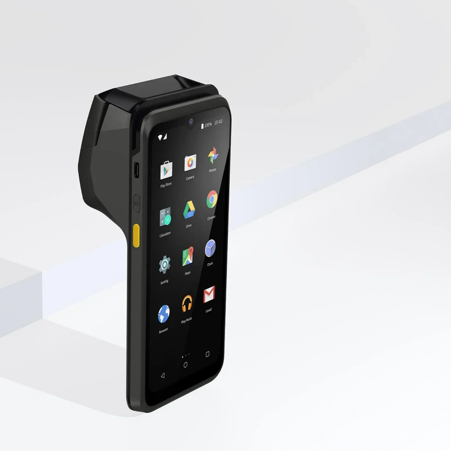 

MHT-P10 wholesale portable nfc pos machine android handheld pos pos terminal for business and personal