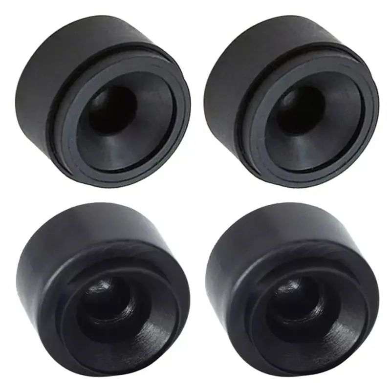 A76T-Car Engine Cover Rubber Bushing Grommet 4PCS 07C103226 For A1 A3 A4 A5 A6 A7 A8 Q5 Q7