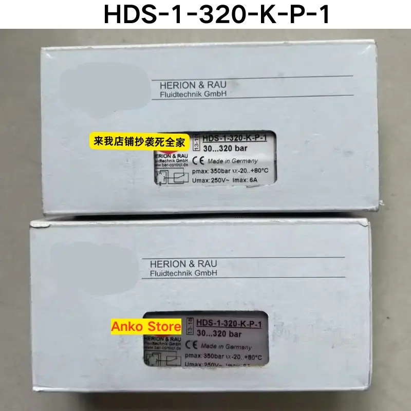 Brand-new   Original HDS-1-320-K-P-1/CP28-001E/PDS-1-016-M-2-2 pressure switch