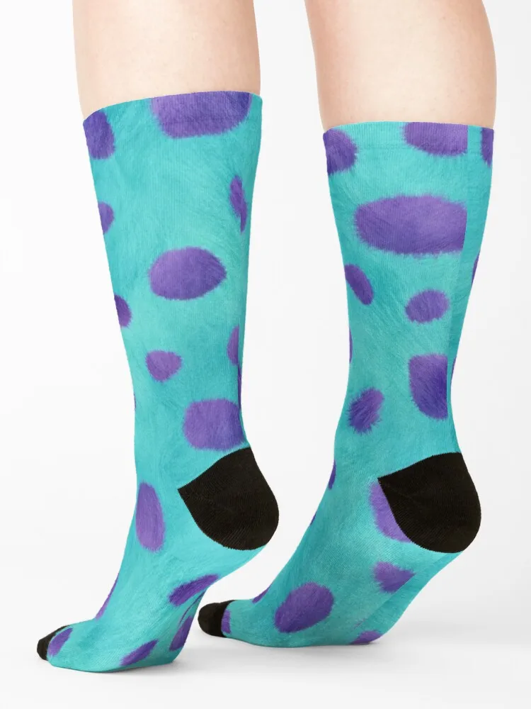 Sully Socks designer aesthetic snow Socks Girl Men's