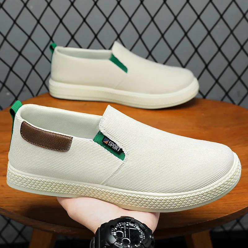 Рисунок 4 - Новая летняя мужская повседневная обувь