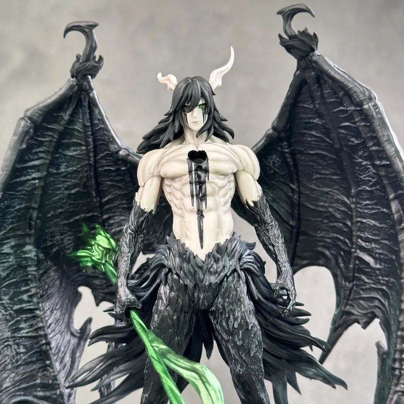 

Bandai Co Branded Grim Reaper Rampage Bull Head One Protector Jigu 3.0 Black Wing Second Section Xiao Wu West French GK Model