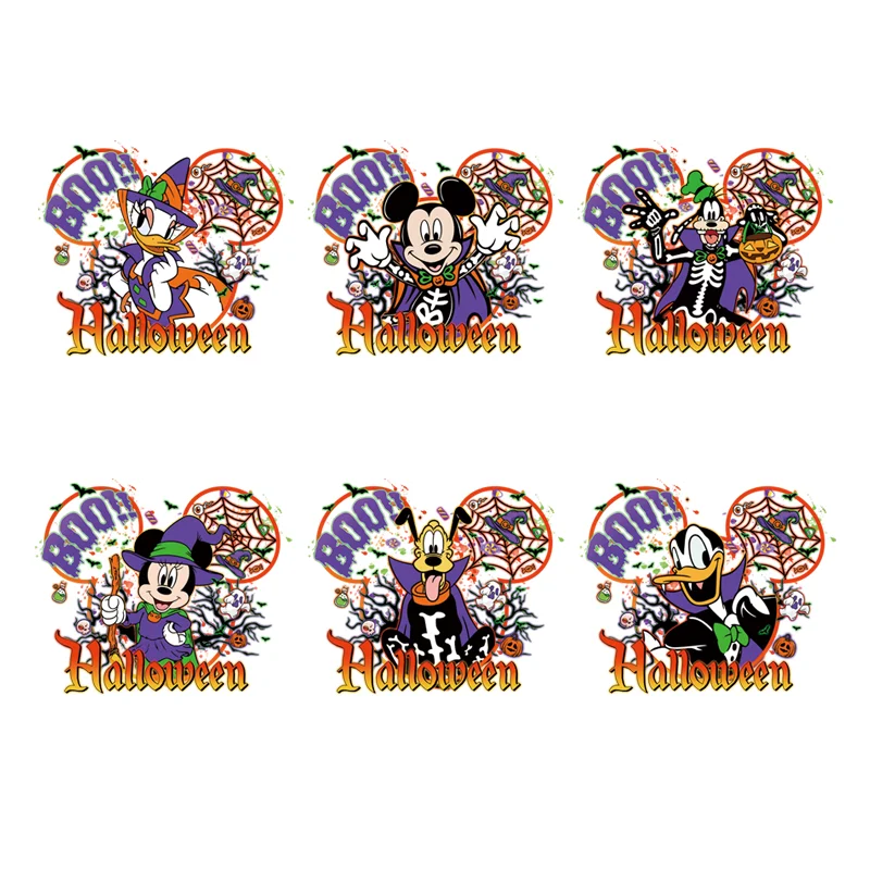 Halloween Mickey Mo… - image