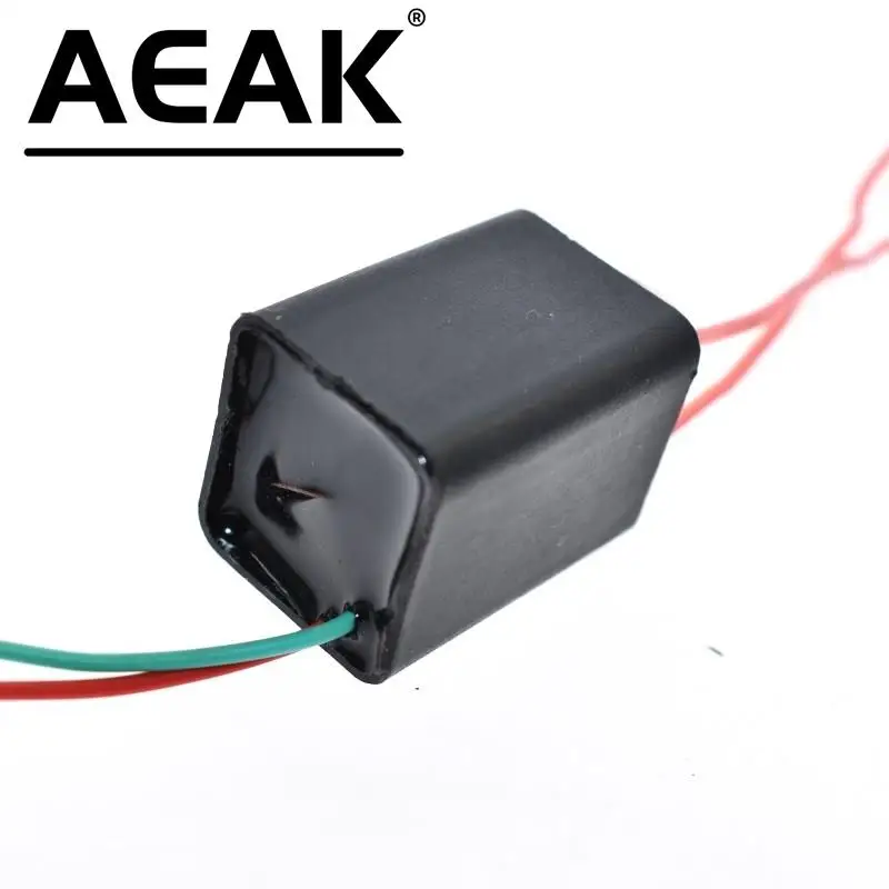 1pcs 20KV 20000V High Voltage Pressure Generator Igniter Step Up Boost Module Coil Transformer Pulse Ignition 1.5A DC 3.6-6V