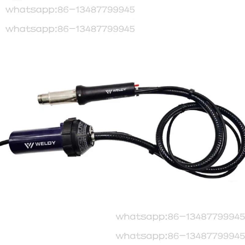 Weldy Hot Air Pp Pe…