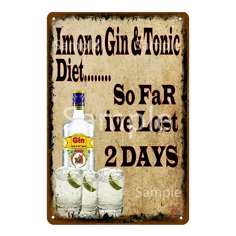 Sie Sind Gin Tonic …