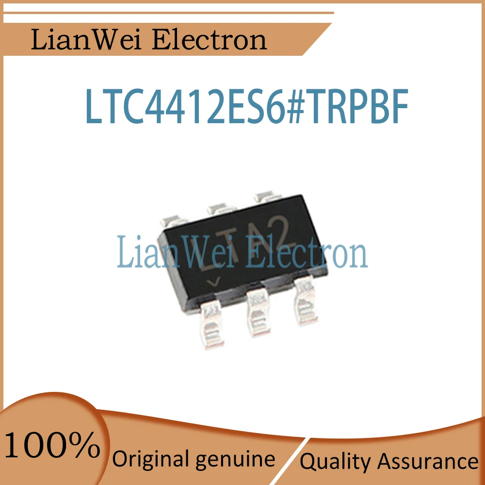 

(5-10 Piece)100% New LTC4412ES6 LTA2 LTC4412ES6#TRPBF LTC4412 IC Chipset TSOT23-6