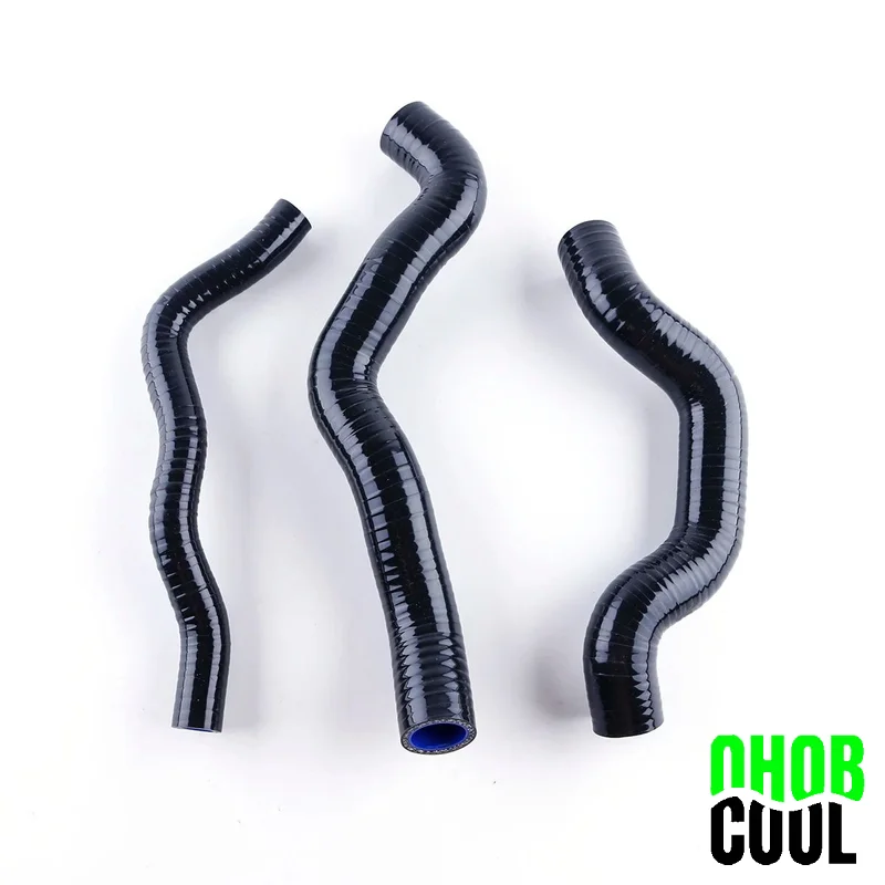 For 2003-2007 Suzuki SV1000 SV 1000 SV1000S Silicone Radiator Coolant Hose Pipe Kit