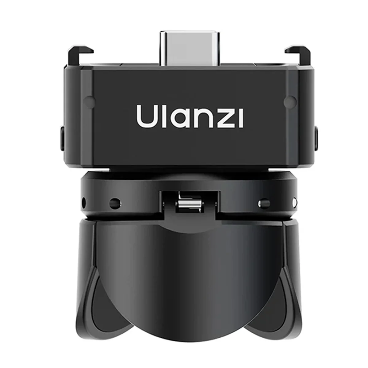 طقم حامل ثلاثي صغير PK-08 Pocket 3 مع قاعدة تحديد موقع، حامل برغي 1/4 بوصة للجيب 3 وكاميرات الحركة